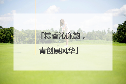 粽香沁廉韵，青创展风华