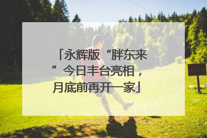 永辉版“胖东来”今日丰台亮相，月底前再开一家
