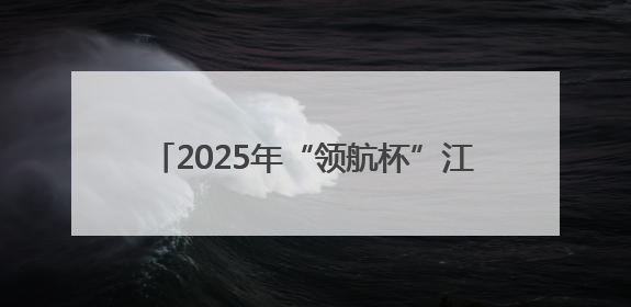 2025年“领航杯”江苏省中小学生数字素养提升实践活动在连云港举行